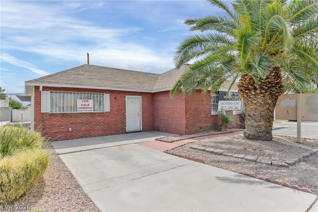 1601 S MARYLAND, Las Vegas, NV 89104