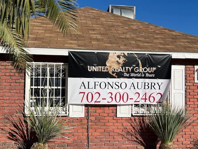 1601 S MARYLAND, Las Vegas, NV 89104