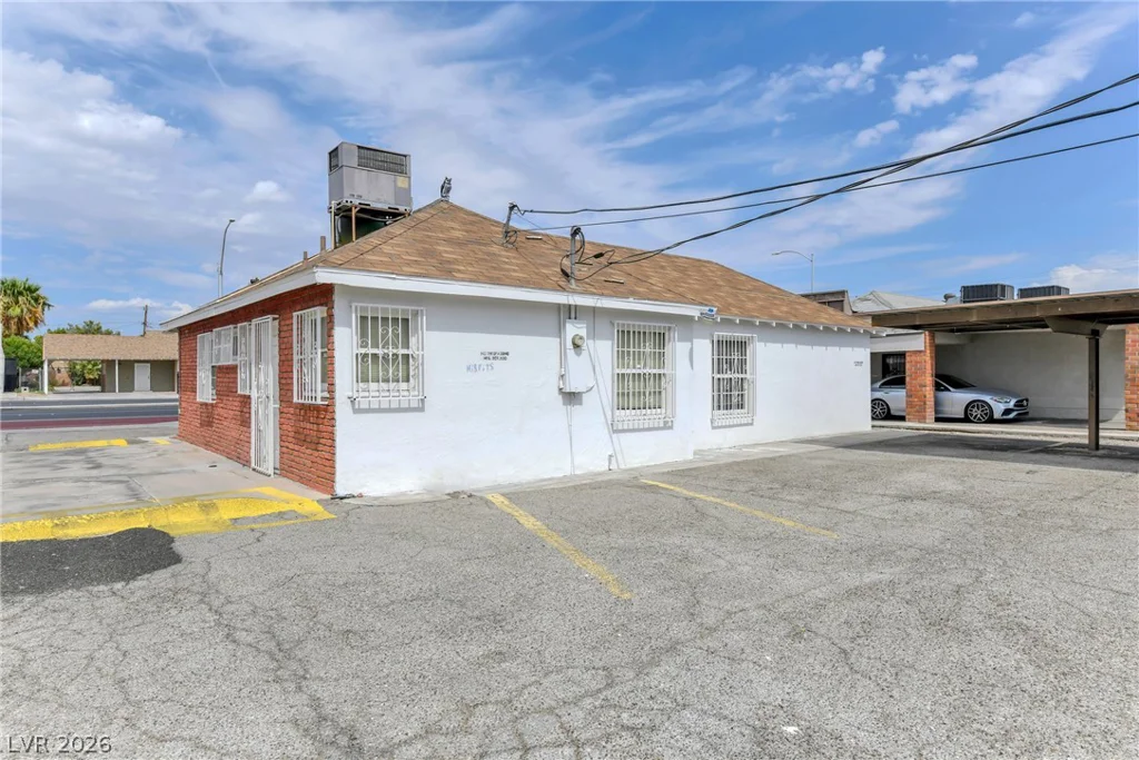 1601 S MARYLAND, Las Vegas, NV 89104