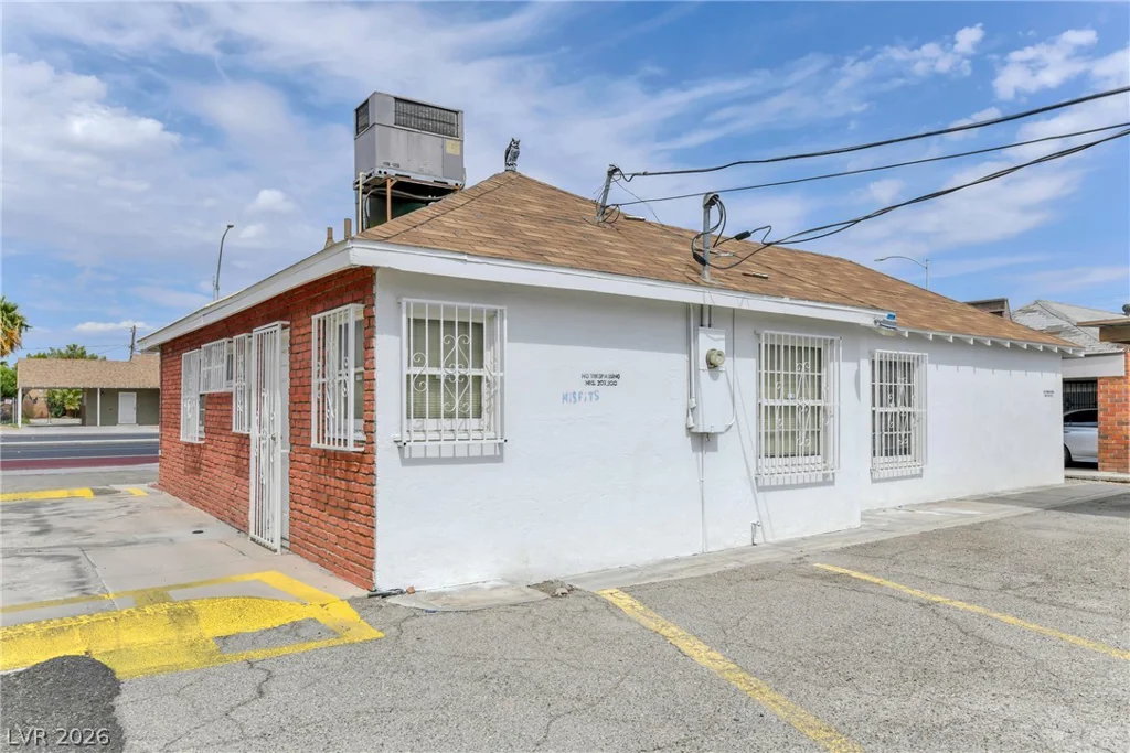 1601 S MARYLAND, Las Vegas, NV 89104