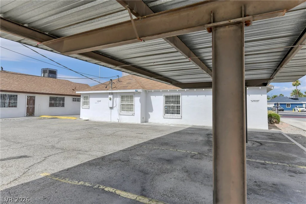 1601 S MARYLAND, Las Vegas, NV 89104