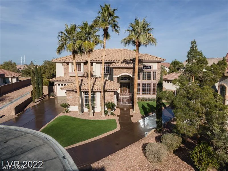 10524 Torre De Nolte, Las Vegas, NV 89141