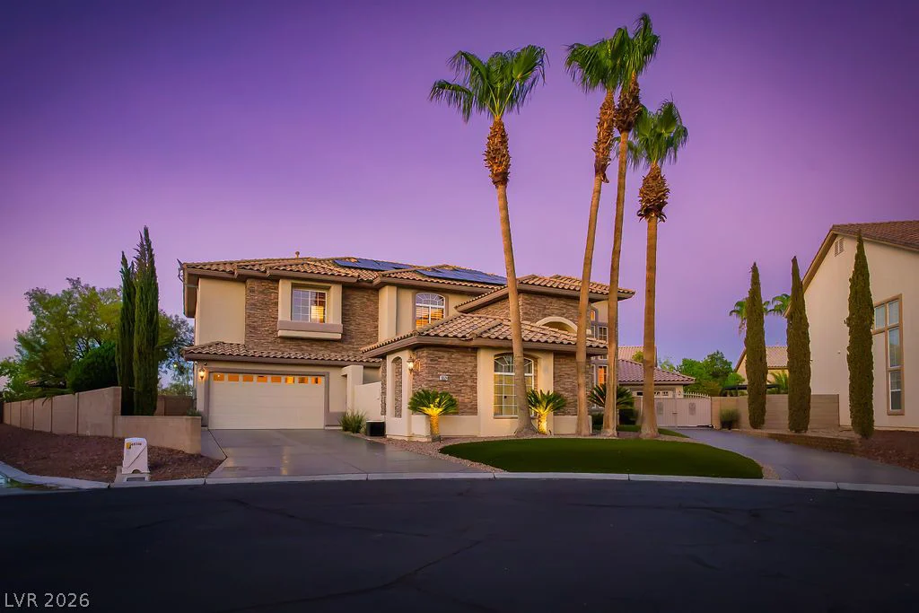 10524 Torre De Nolte, Las Vegas, NV 89141
