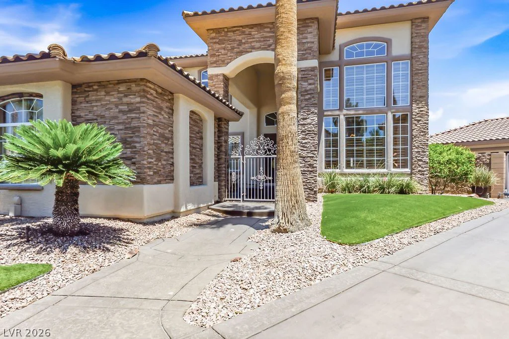 10524 Torre De Nolte, Las Vegas, NV 89141