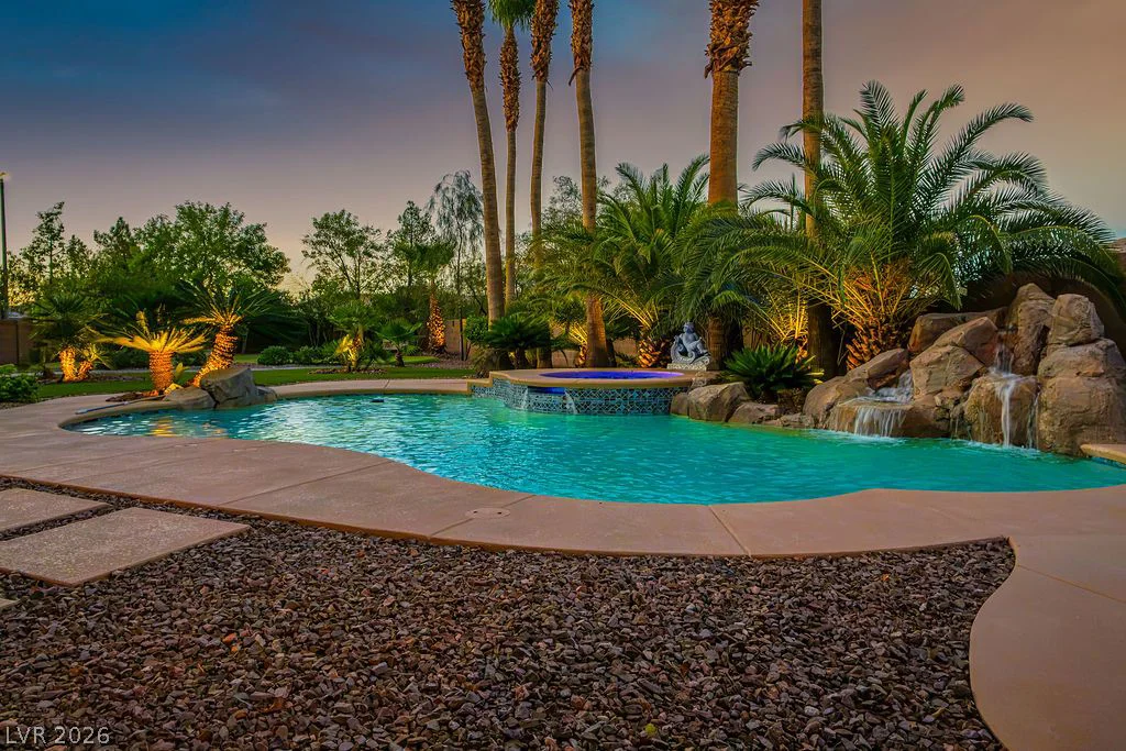 10524 Torre De Nolte, Las Vegas, NV 89141