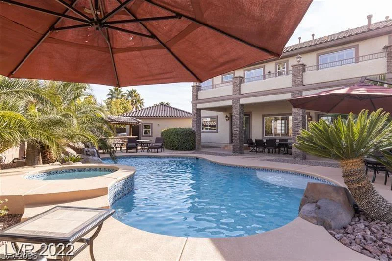 10524 Torre De Nolte, Las Vegas, NV 89141