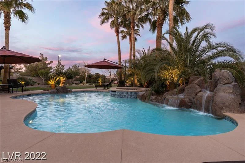 10524 Torre De Nolte, Las Vegas, NV 89141