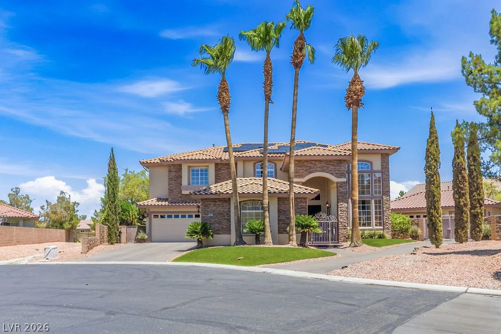 10524 Torre De Nolte, Las Vegas, NV 89141