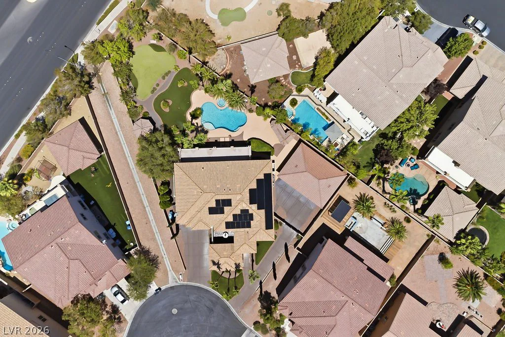 10524 Torre De Nolte, Las Vegas, NV 89141