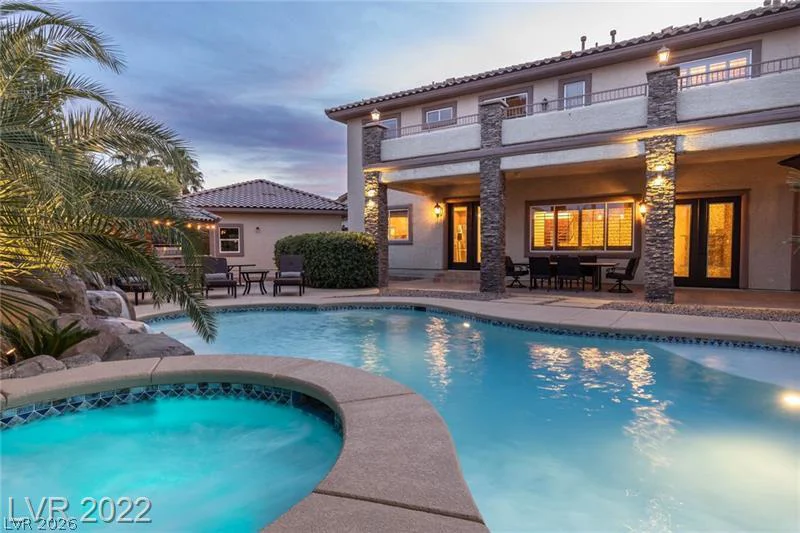 10524 Torre De Nolte, Las Vegas, NV 89141