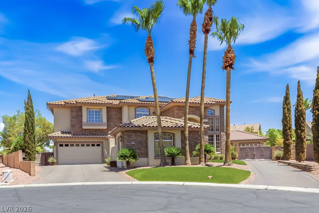 10524 Torre De Nolte, Las Vegas, NV 89141