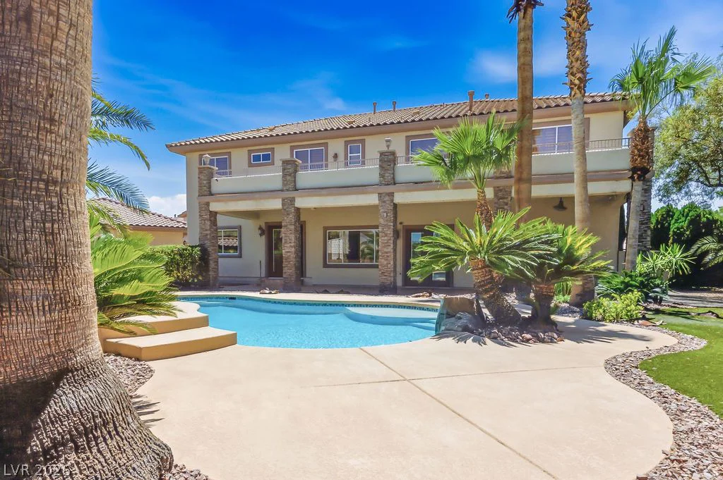 10524 Torre De Nolte, Las Vegas, NV 89141