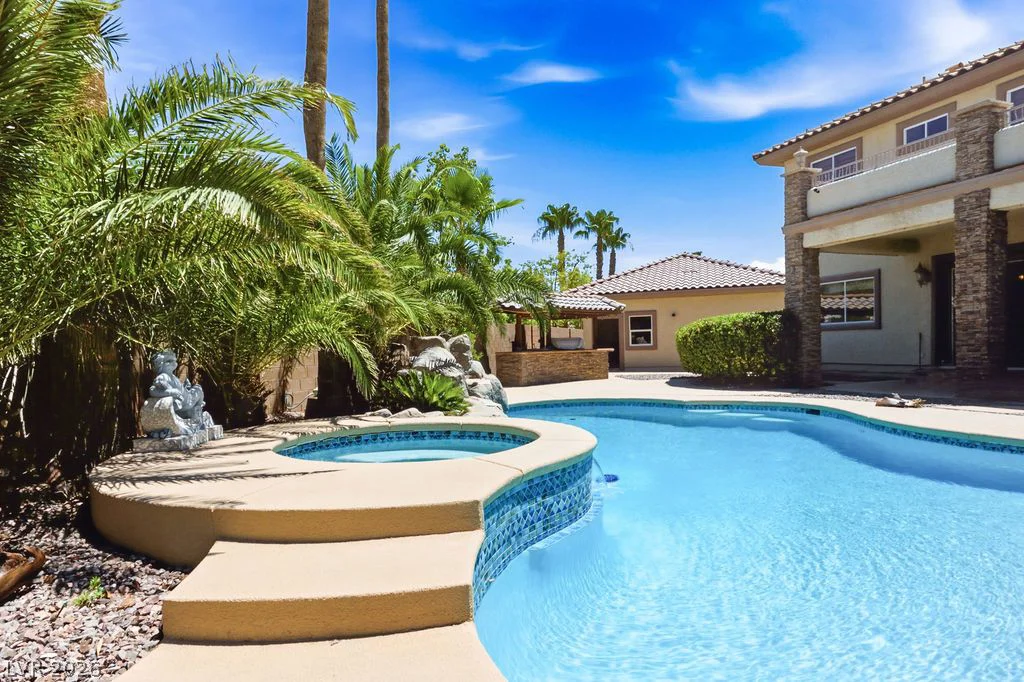 10524 Torre De Nolte, Las Vegas, NV 89141