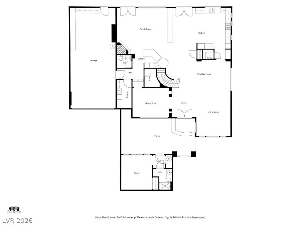 10524 Torre De Nolte, Las Vegas, NV 89141
