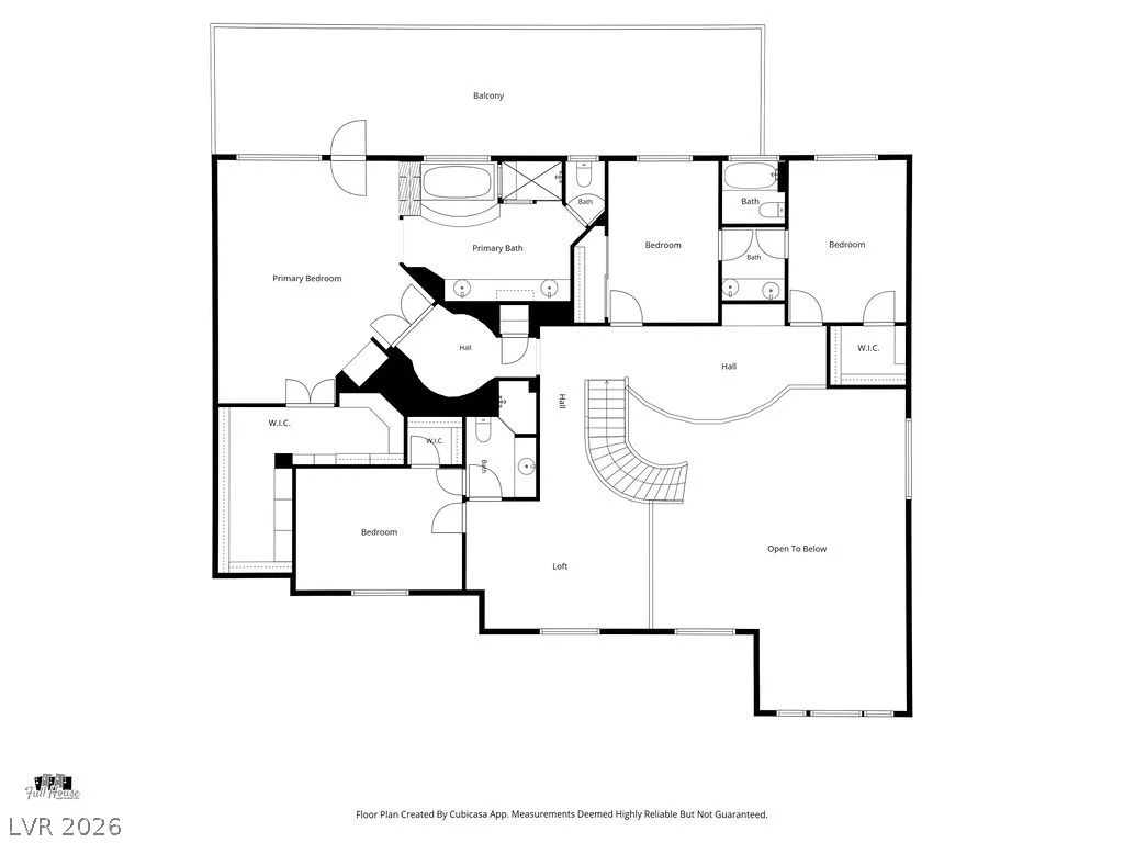 10524 Torre De Nolte, Las Vegas, NV 89141