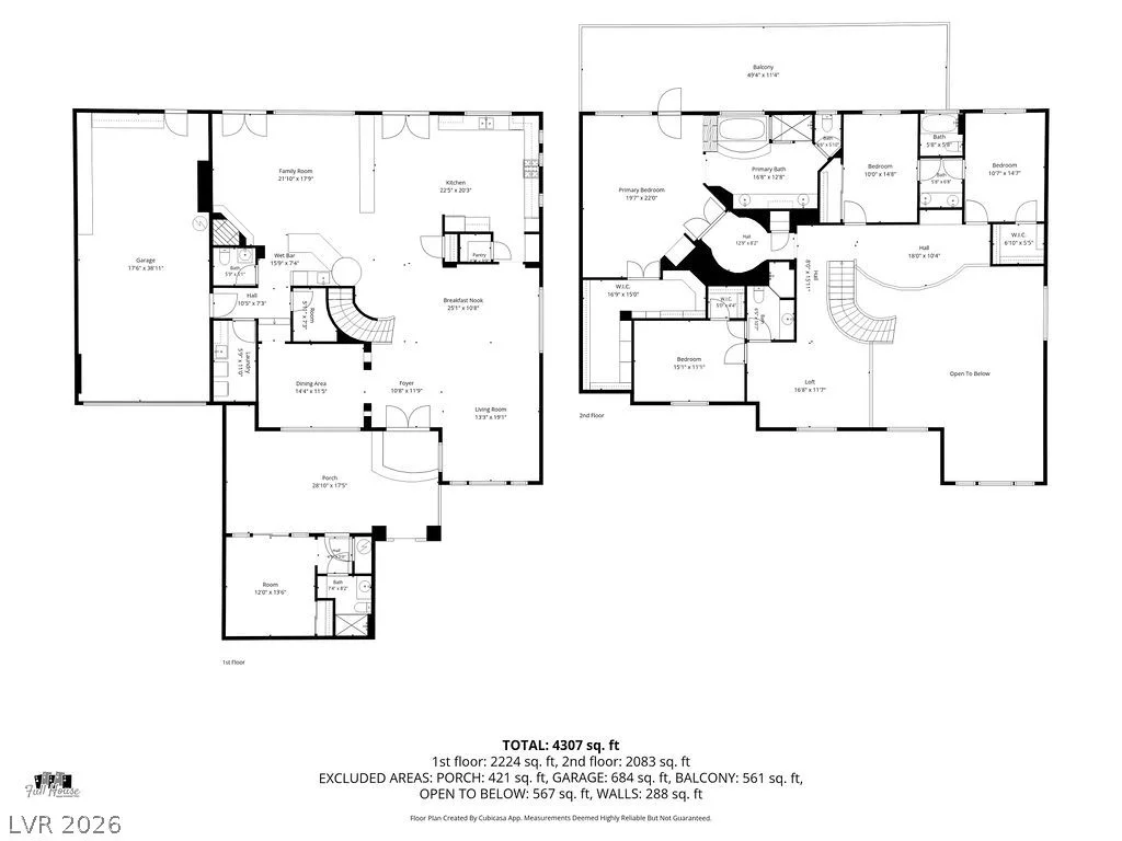 10524 Torre De Nolte, Las Vegas, NV 89141