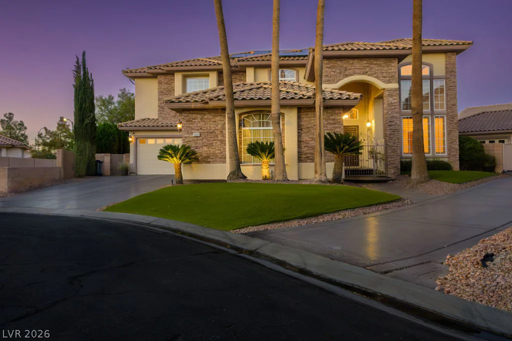 10524 Torre De Nolte, Las Vegas, NV 89141