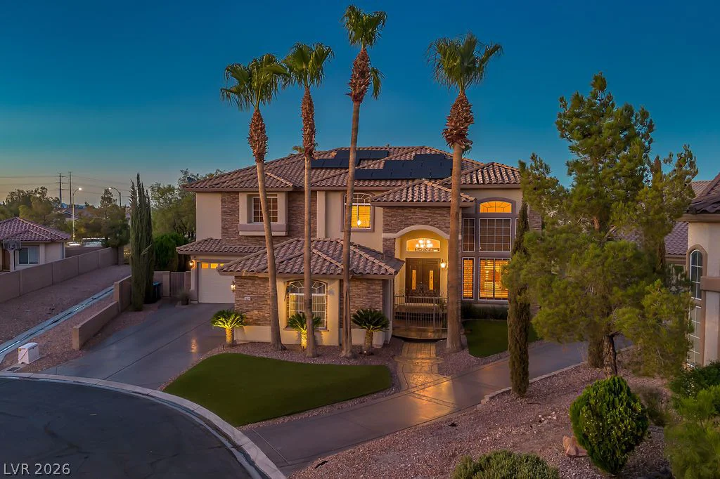 10524 Torre De Nolte, Las Vegas, NV 89141