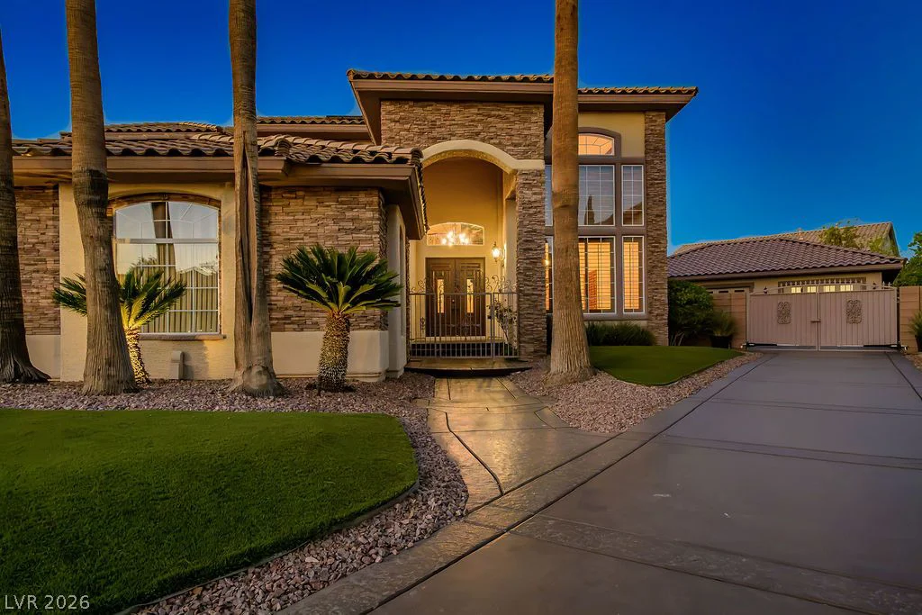 10524 Torre De Nolte, Las Vegas, NV 89141