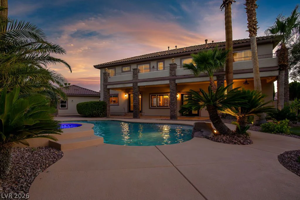 10524 Torre De Nolte, Las Vegas, NV 89141