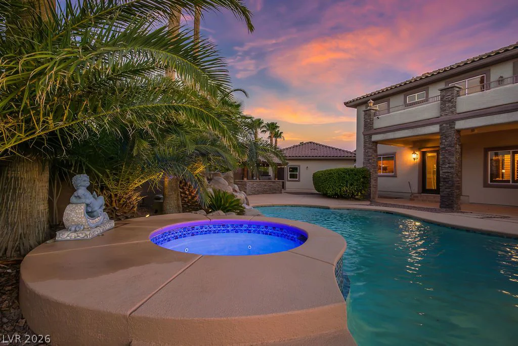 10524 Torre De Nolte, Las Vegas, NV 89141