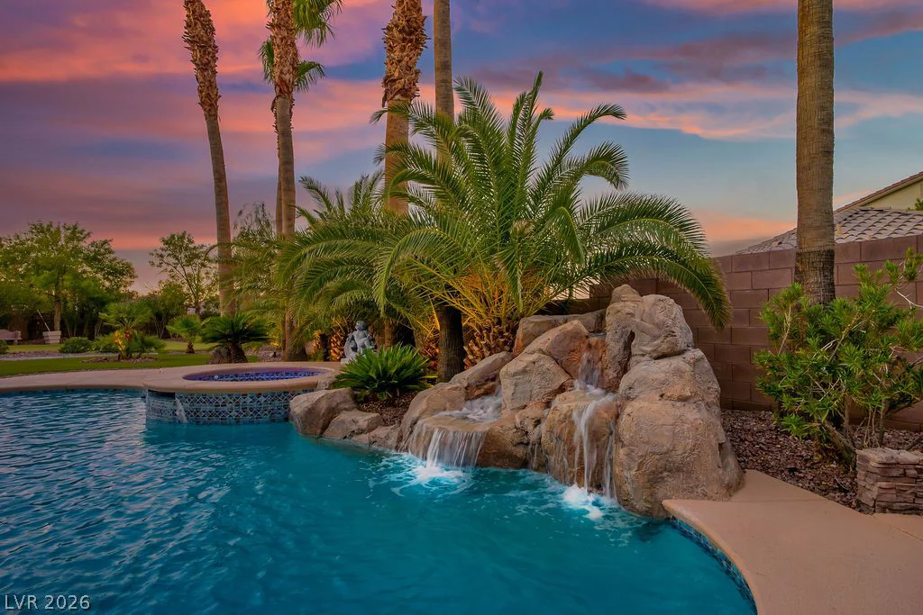 10524 Torre De Nolte, Las Vegas, NV 89141