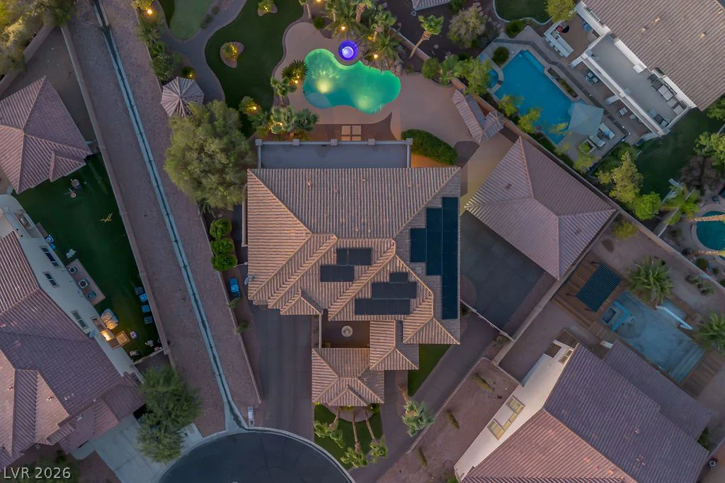 10524 Torre De Nolte, Las Vegas, NV 89141