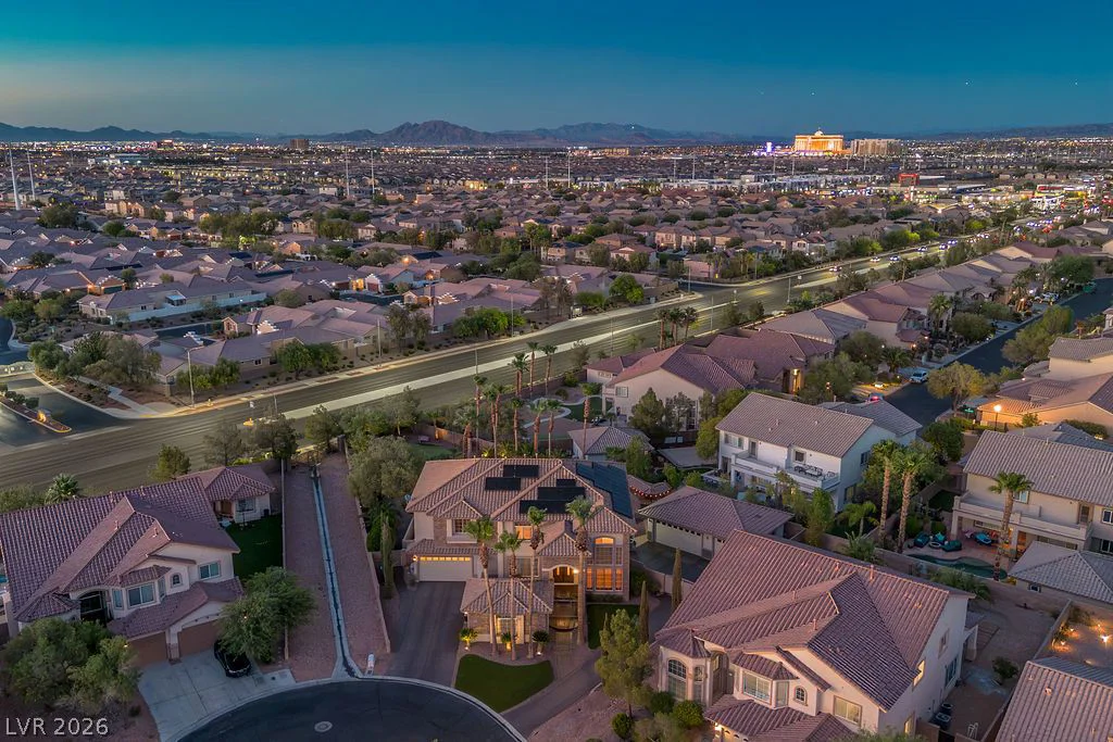 10524 Torre De Nolte, Las Vegas, NV 89141