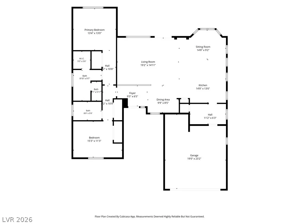 10105 Cresent Creek, Las Vegas, NV 89134