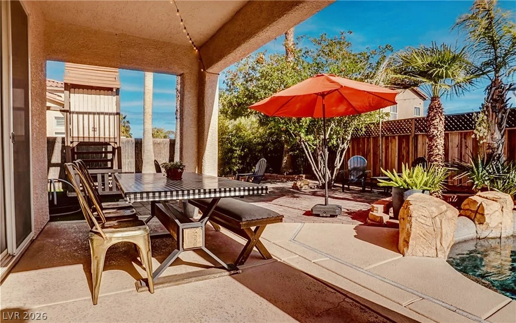 9395 Arrowhead Bluff, Las Vegas, NV 89149