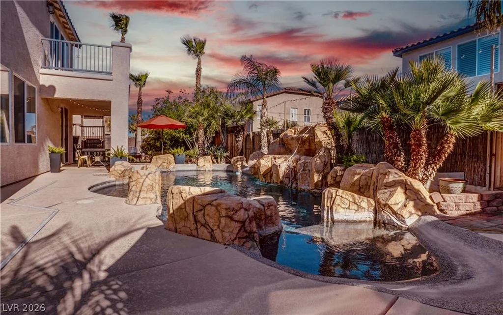 9395 Arrowhead Bluff, Las Vegas, NV 89149