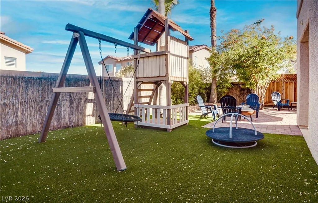 9395 Arrowhead Bluff, Las Vegas, NV 89149