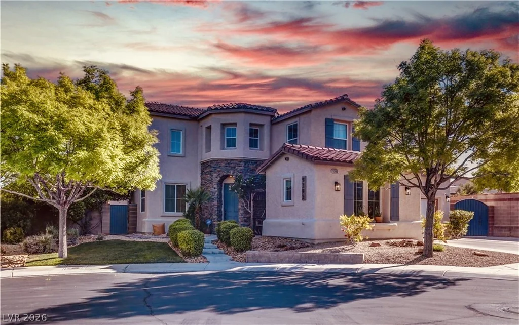 9395 Arrowhead Bluff, Las Vegas, NV 89149