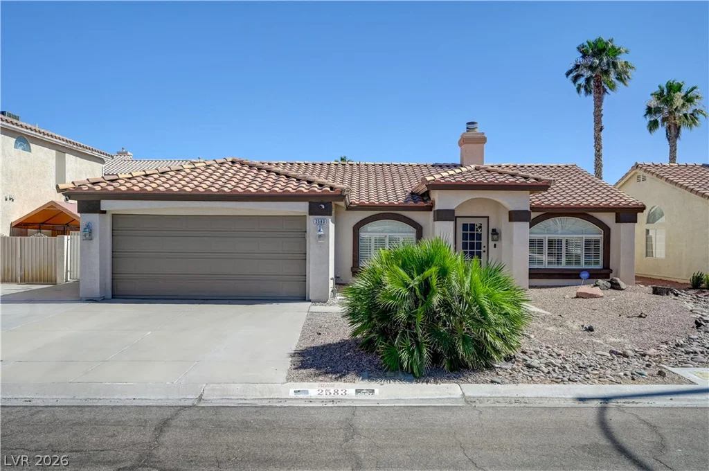 2583 Hummingbird Hill, Henderson, NV 89074