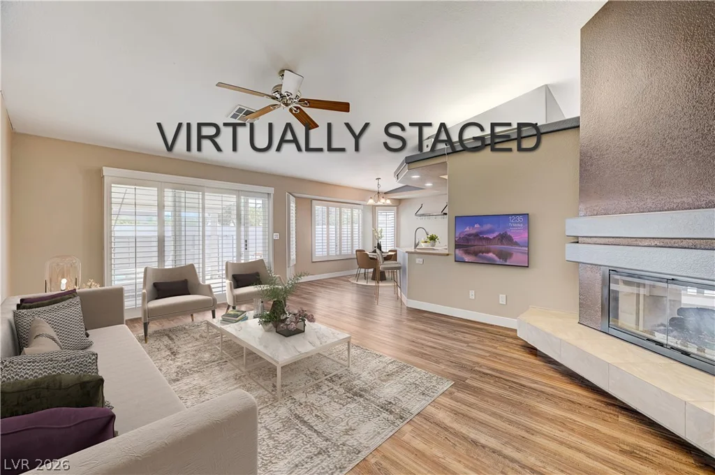 2583 Hummingbird Hill, Henderson, NV 89074