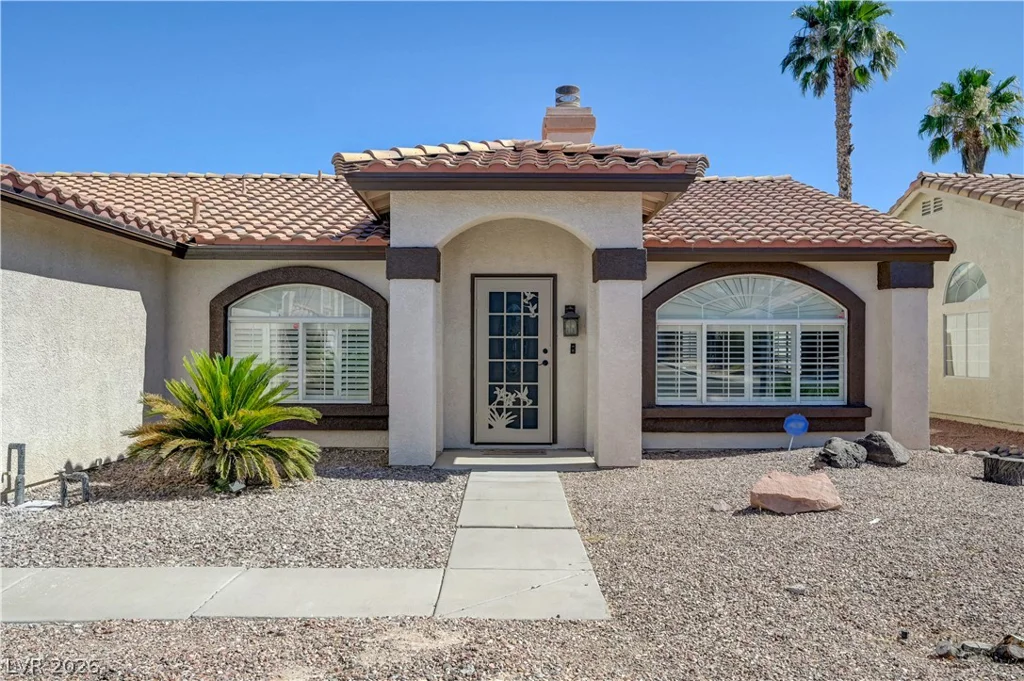 2583 Hummingbird Hill, Henderson, NV 89074
