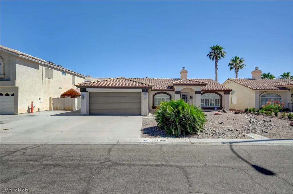 2583 Hummingbird Hill, Henderson, NV 89074