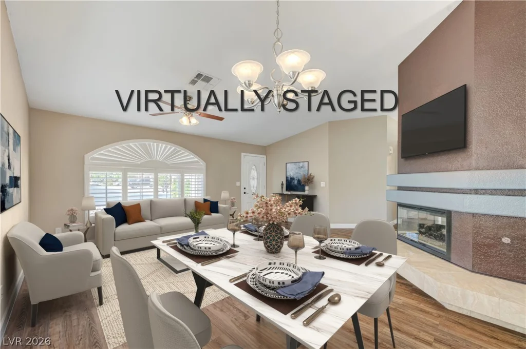 2583 Hummingbird Hill, Henderson, NV 89074