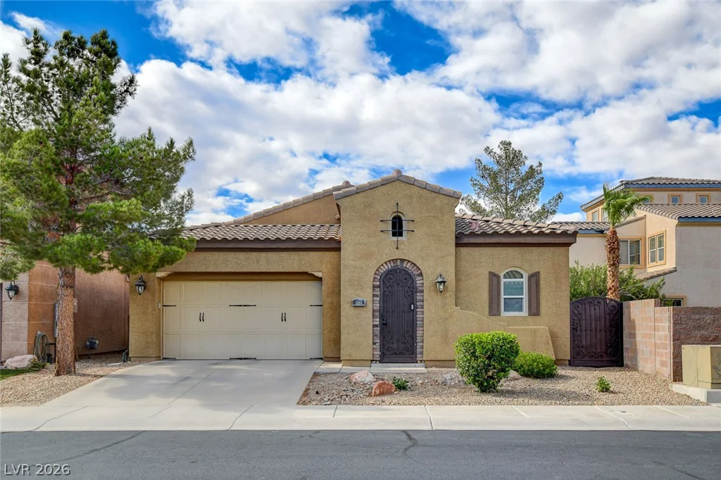 542 Via Ripagrande, Henderson, NV 89011