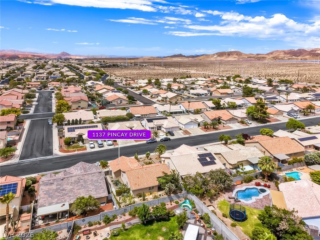 1137 Pincay, Henderson, NV 89015