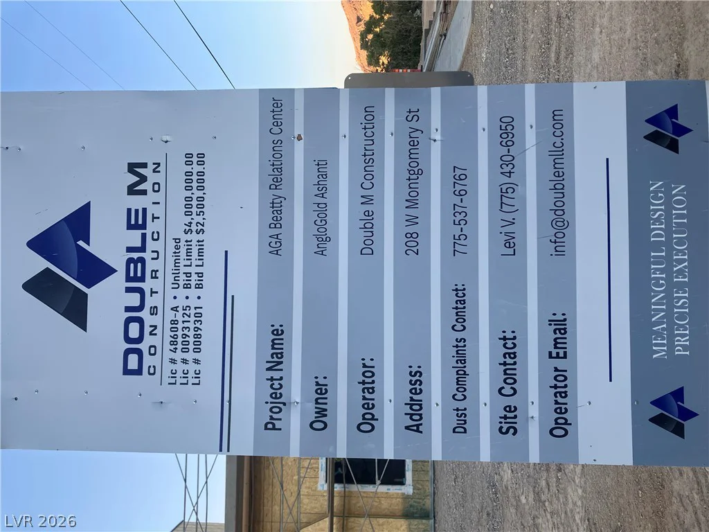 300 Reibel, Beatty, NV 89003
