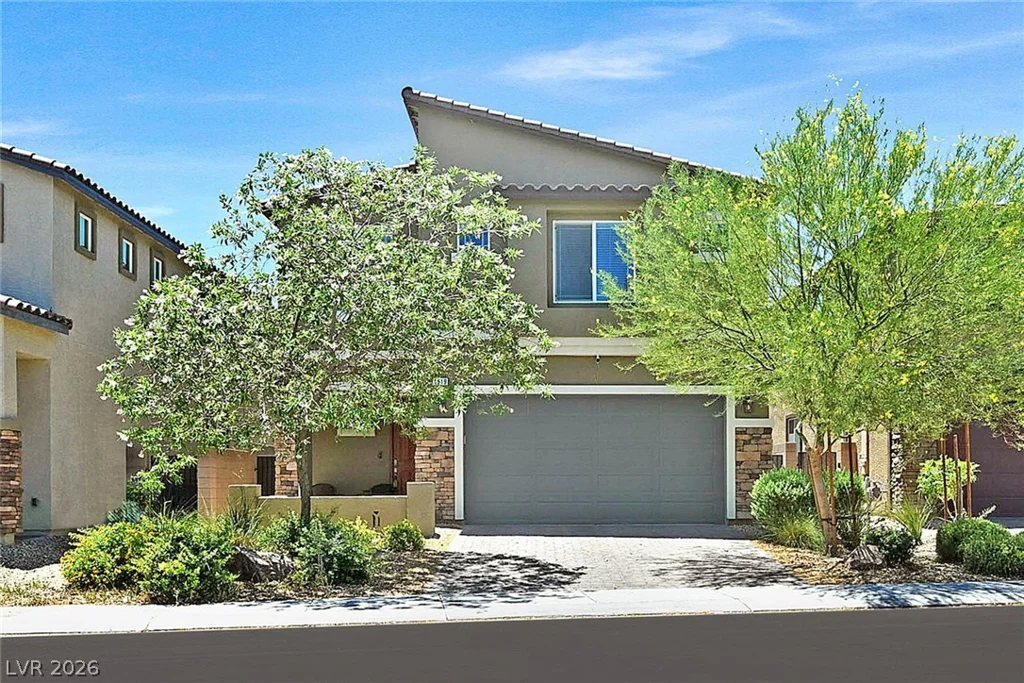 4519 Solitude Falls, North Las Vegas, NV 89084