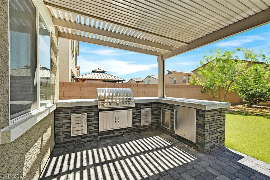 4519 Solitude Falls, North Las Vegas, NV 89084