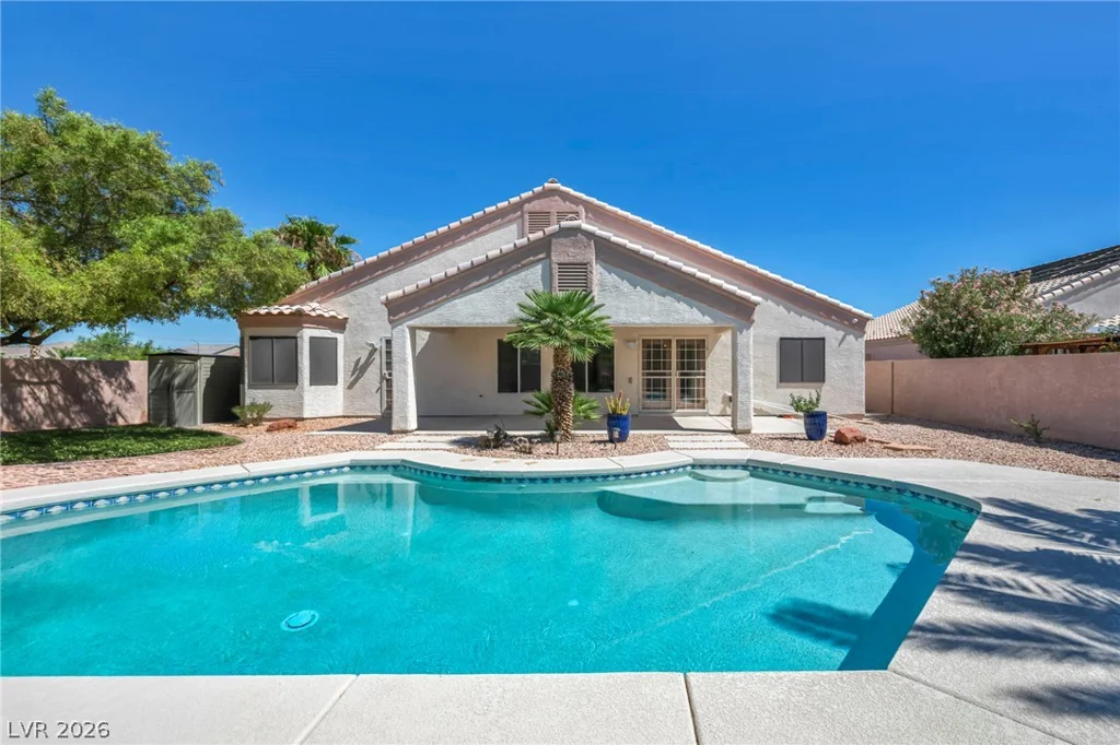 4937 Meadows Encore, Las Vegas, NV 89131