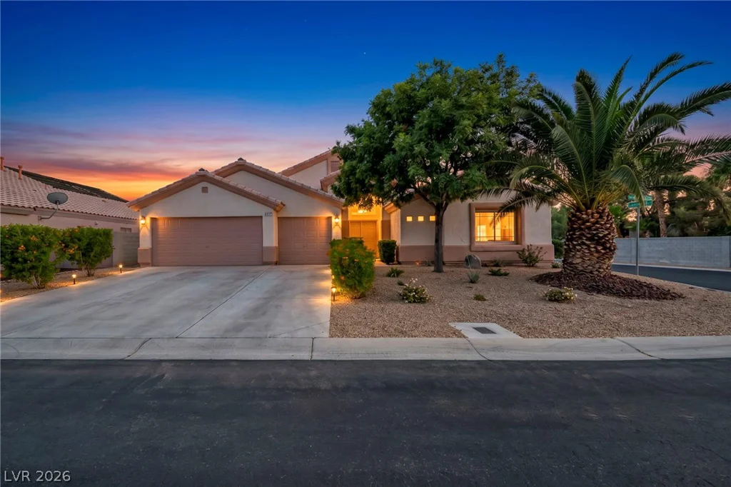 4937 Meadows Encore, Las Vegas, NV 89131