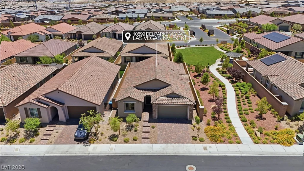 10899 Delparke Valley, Las Vegas, NV 89166