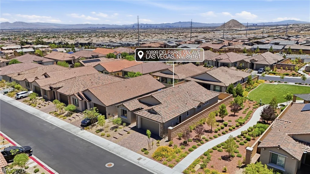 10899 Delparke Valley, Las Vegas, NV 89166