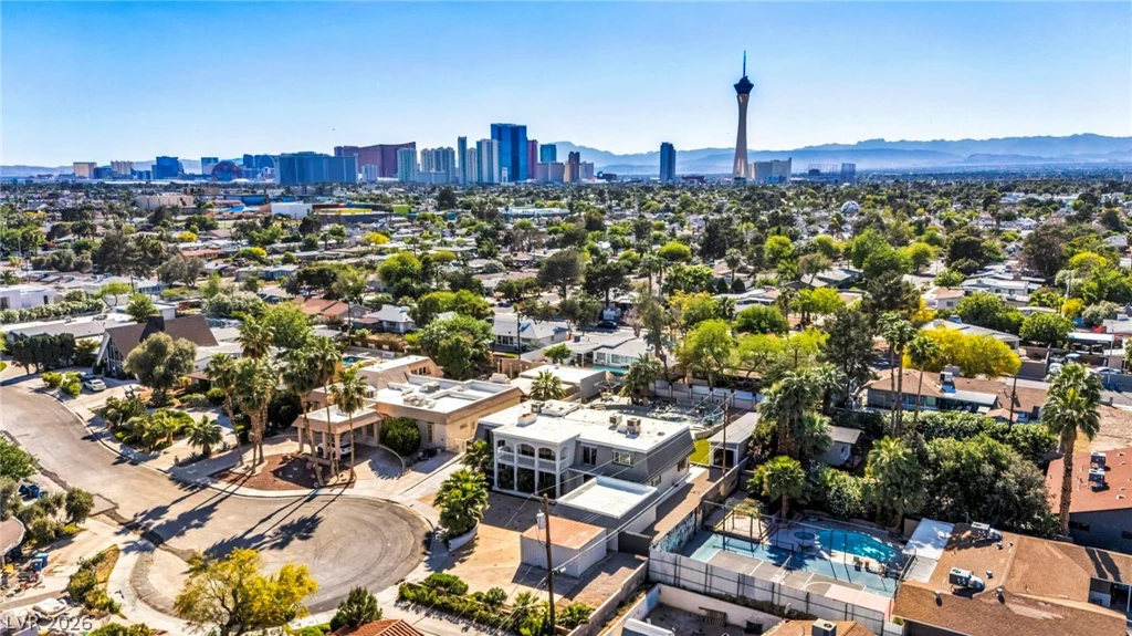 1400 Maria Elena, Las Vegas, NV 89104