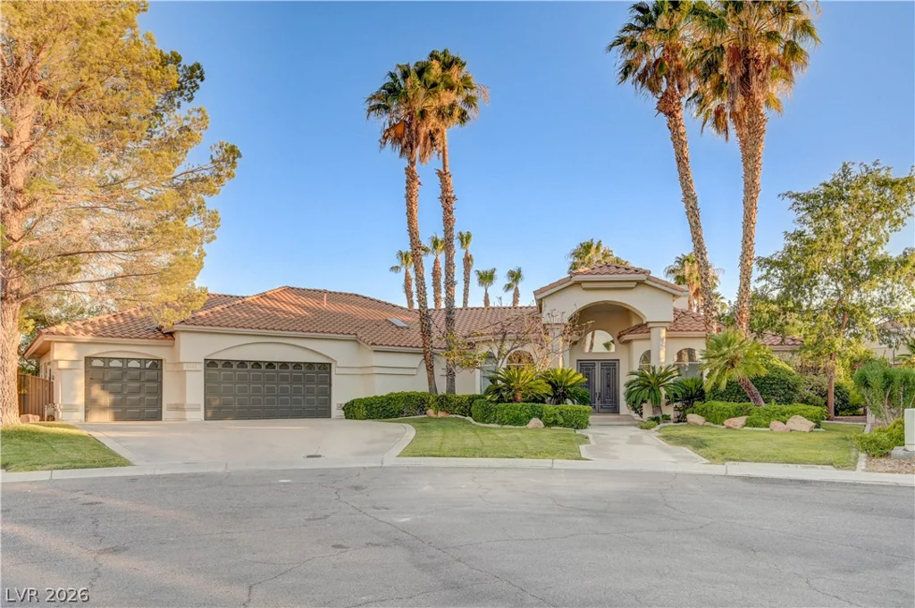2161 Alexa Breanne, Las Vegas, NV 89117
