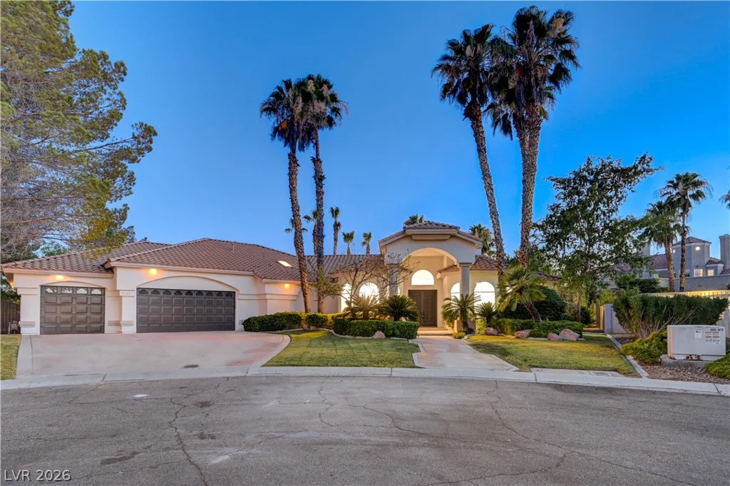 2161 Alexa Breanne, Las Vegas, NV 89117